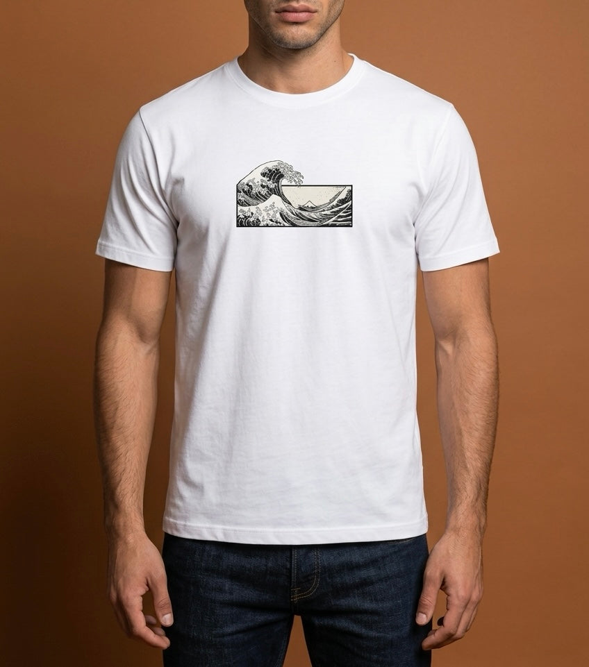 Basic fit corton tshirt