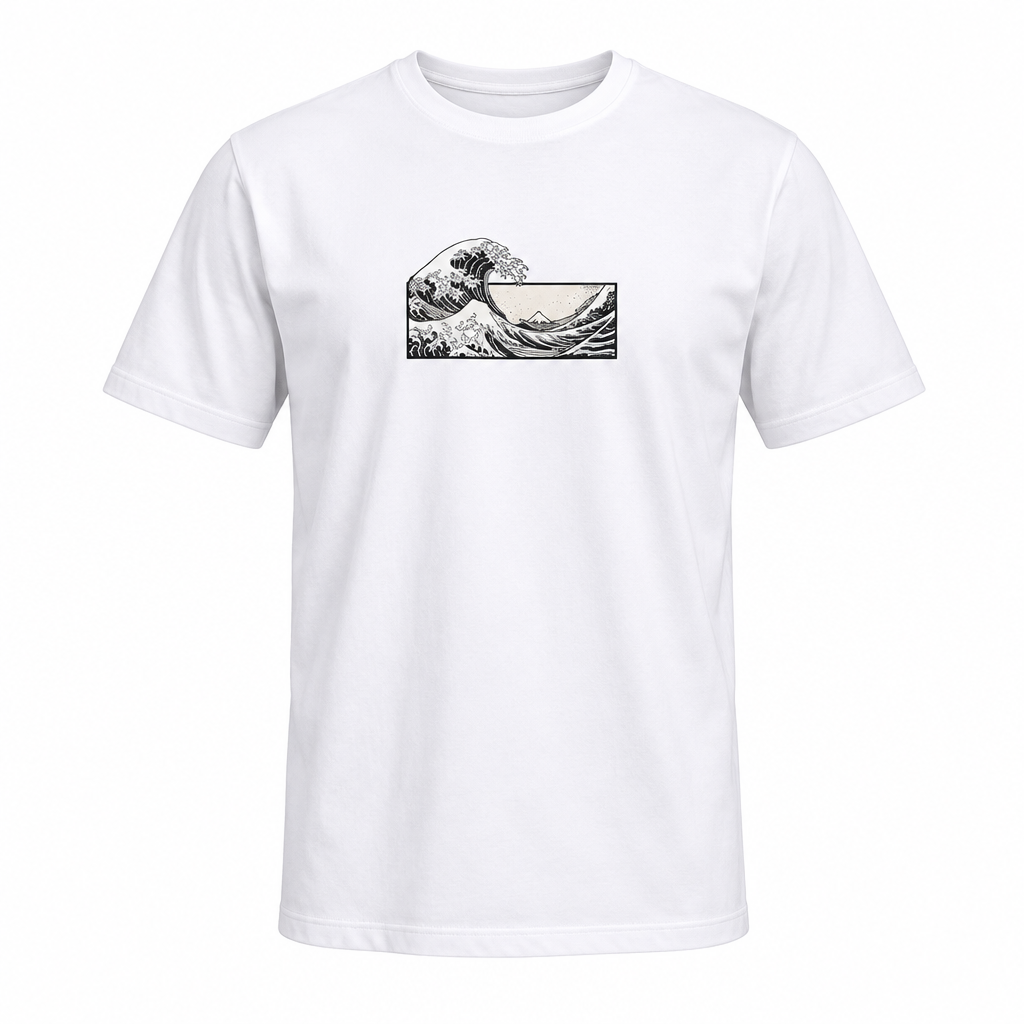 Basic fit corton tshirt