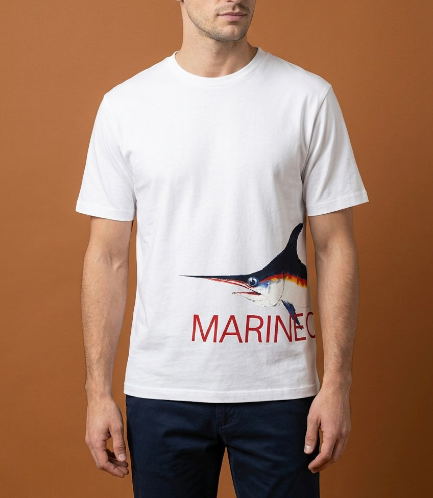 Marine Club Tee
