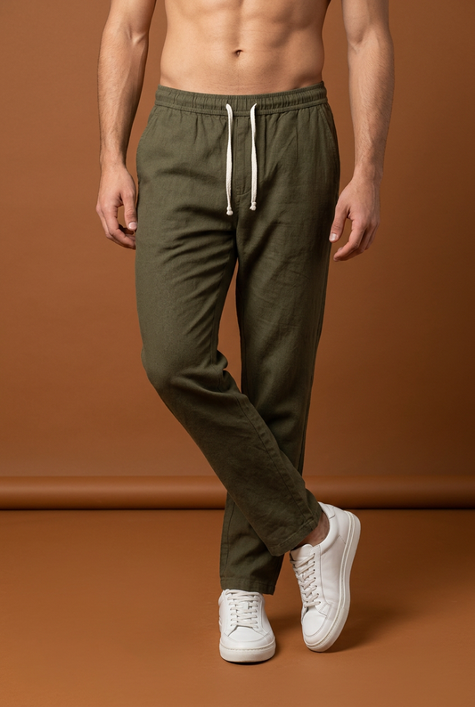 Linen Pants