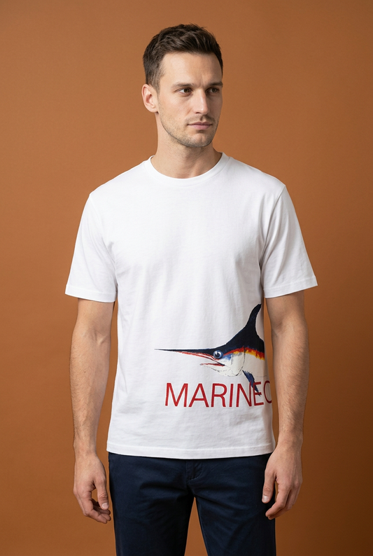 Marine Club Tee