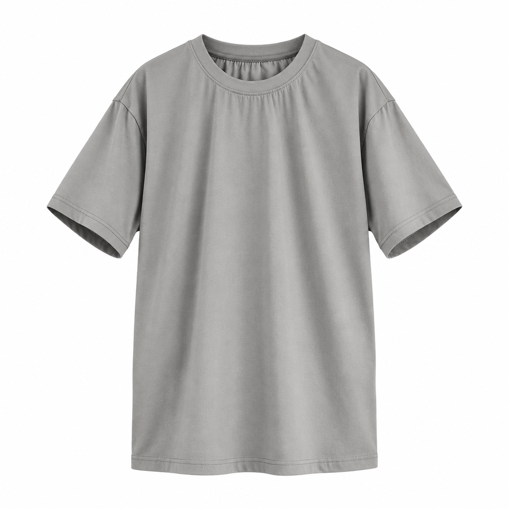 Basic fit corton tshirt