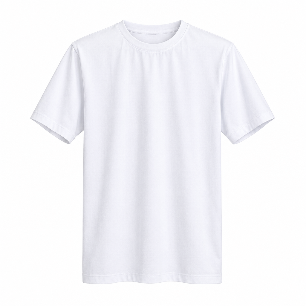 Basic fit corton tshirt